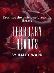 February Hearts Book