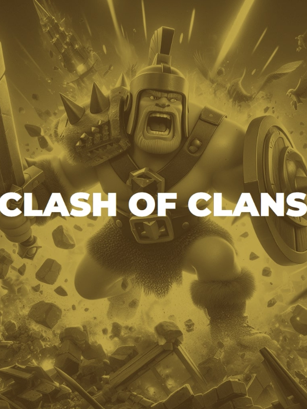 CLASH OF CLANS CHAMPION Book