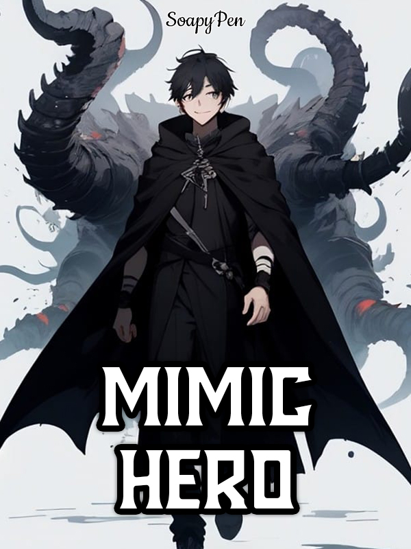 Mimic Hero Book