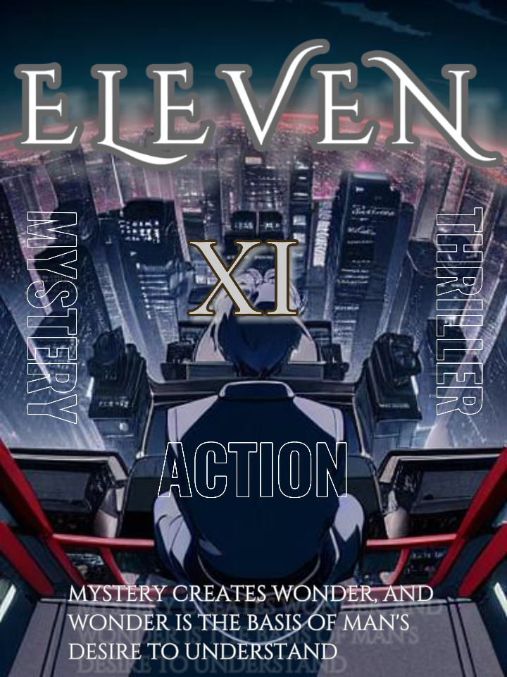 Eleven XI Book