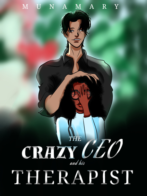 The crazy CEO and his therapist Book