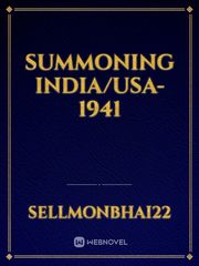 Summoning India/USA-1941 Book