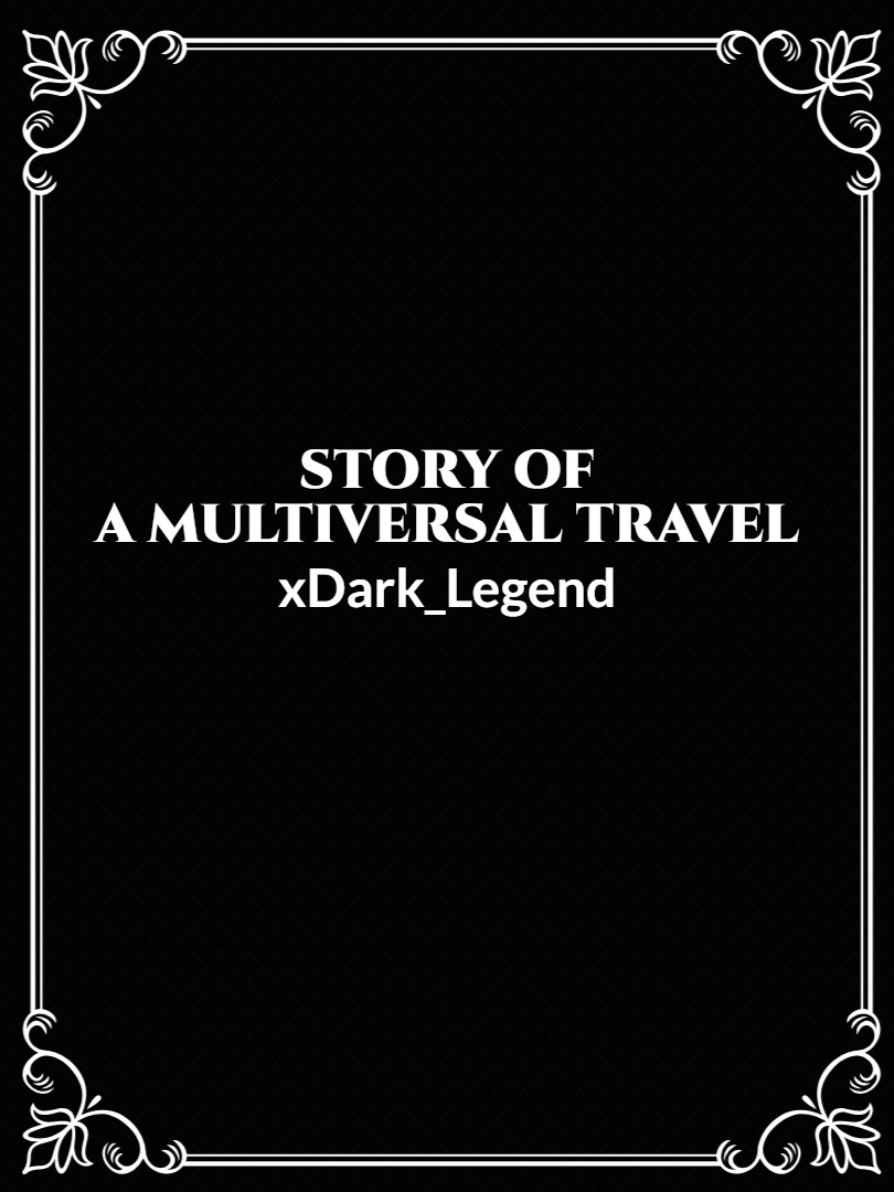 Story of a Multiversal Travel Book