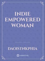 Indie Empowered Woman Book