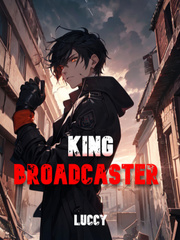 King broadcaster Book