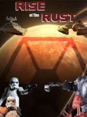Star Wars - Rise of the Rust Book