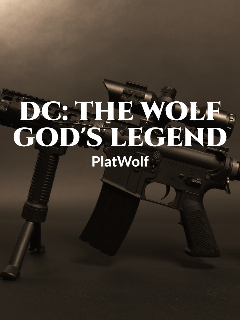 DC: The Wolf God's Legend