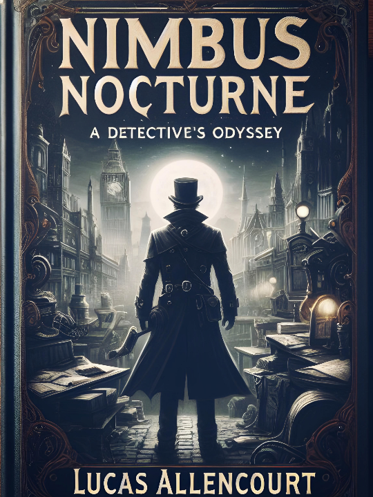 Nimbus Nocturne: A Detective's Odyssey