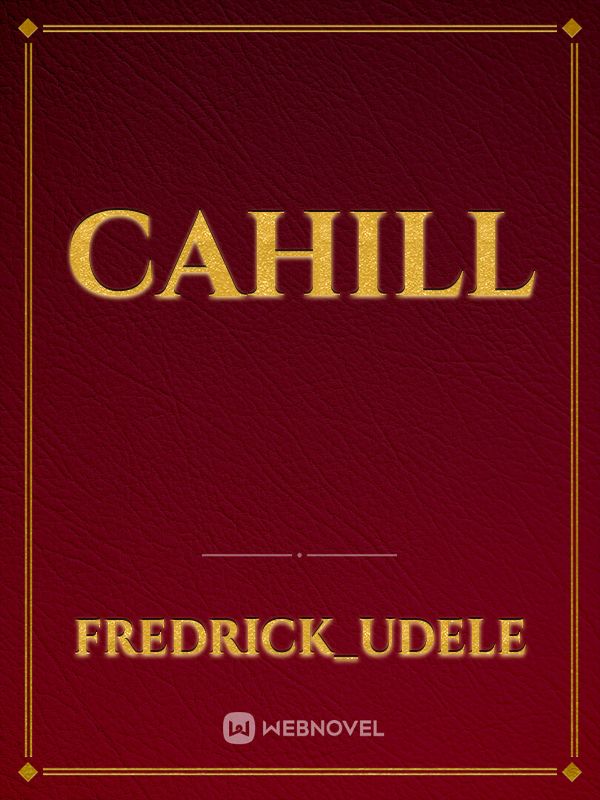 Cahill Book