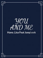 You and Me Feat: Jungkook Book