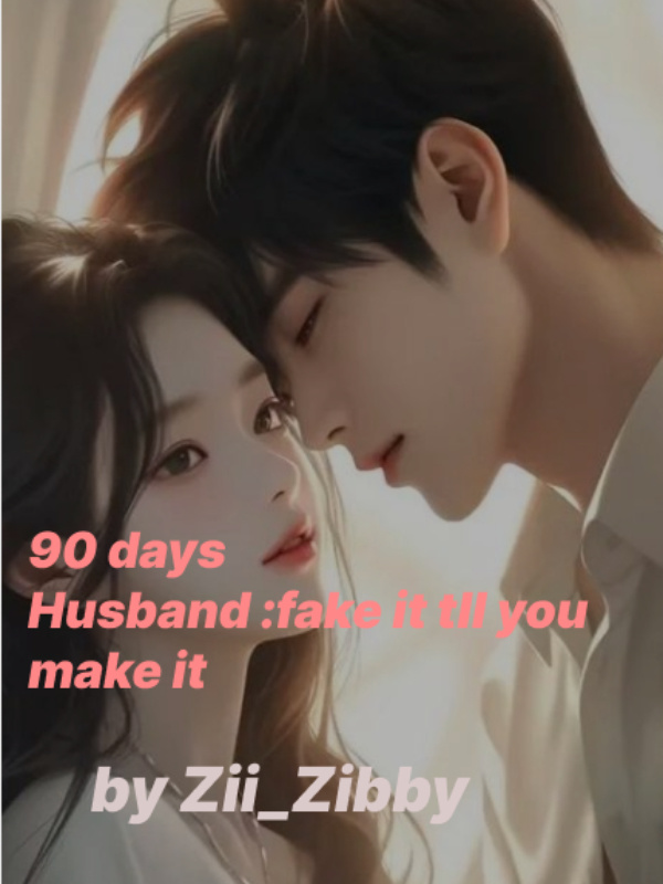 90 days husband: Fake it till you make it!