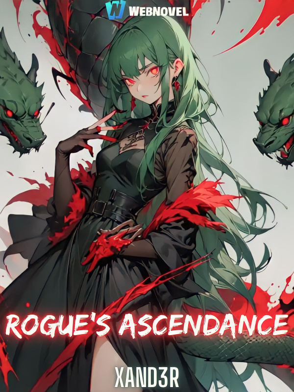 Rogue's Ascendance Book
