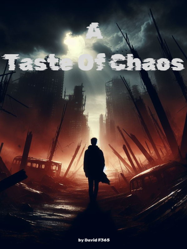 A Taste of Chaos Book