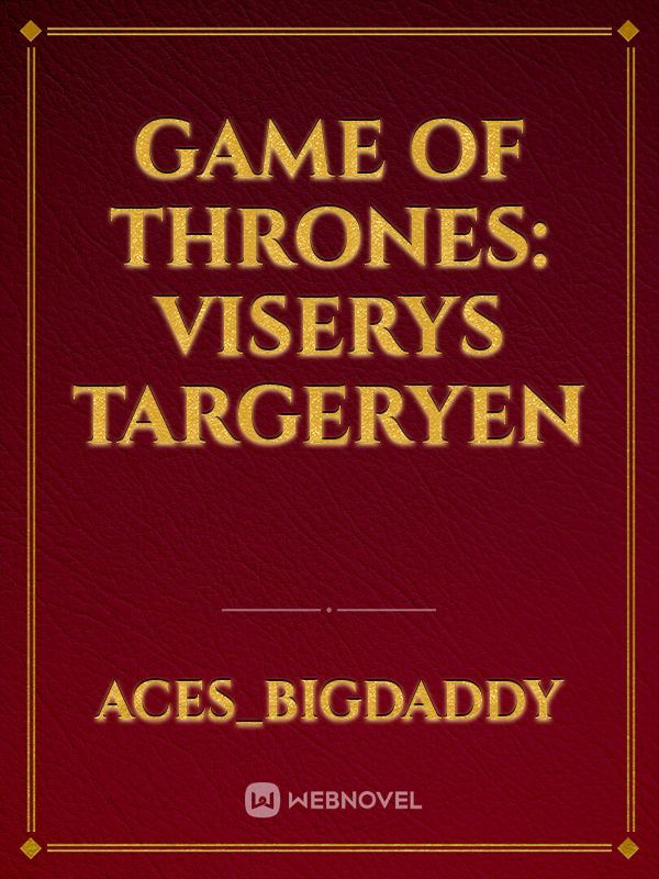 Game of Thrones: Viserys Targeryen