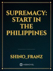 Supremacy: Start in the Philippines Book