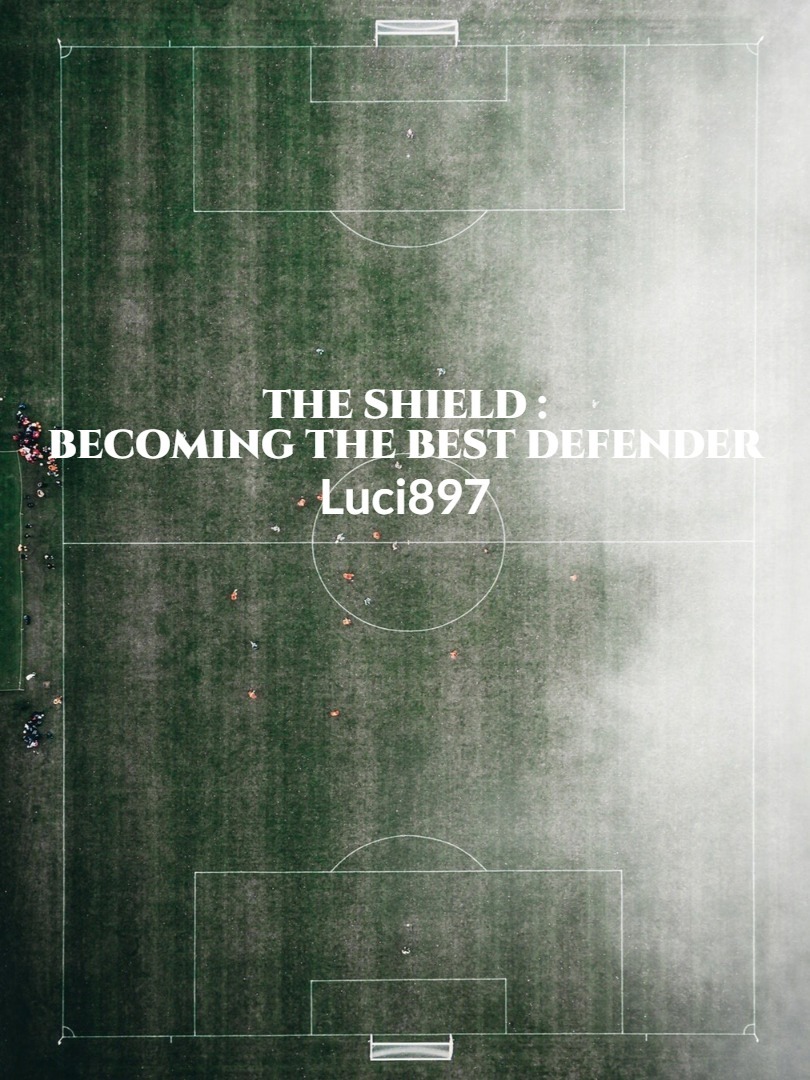 The Shield : Becoming the best Defender Book