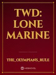 TWD: Lone Marine Book