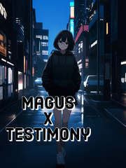 Magus X Testimony Book