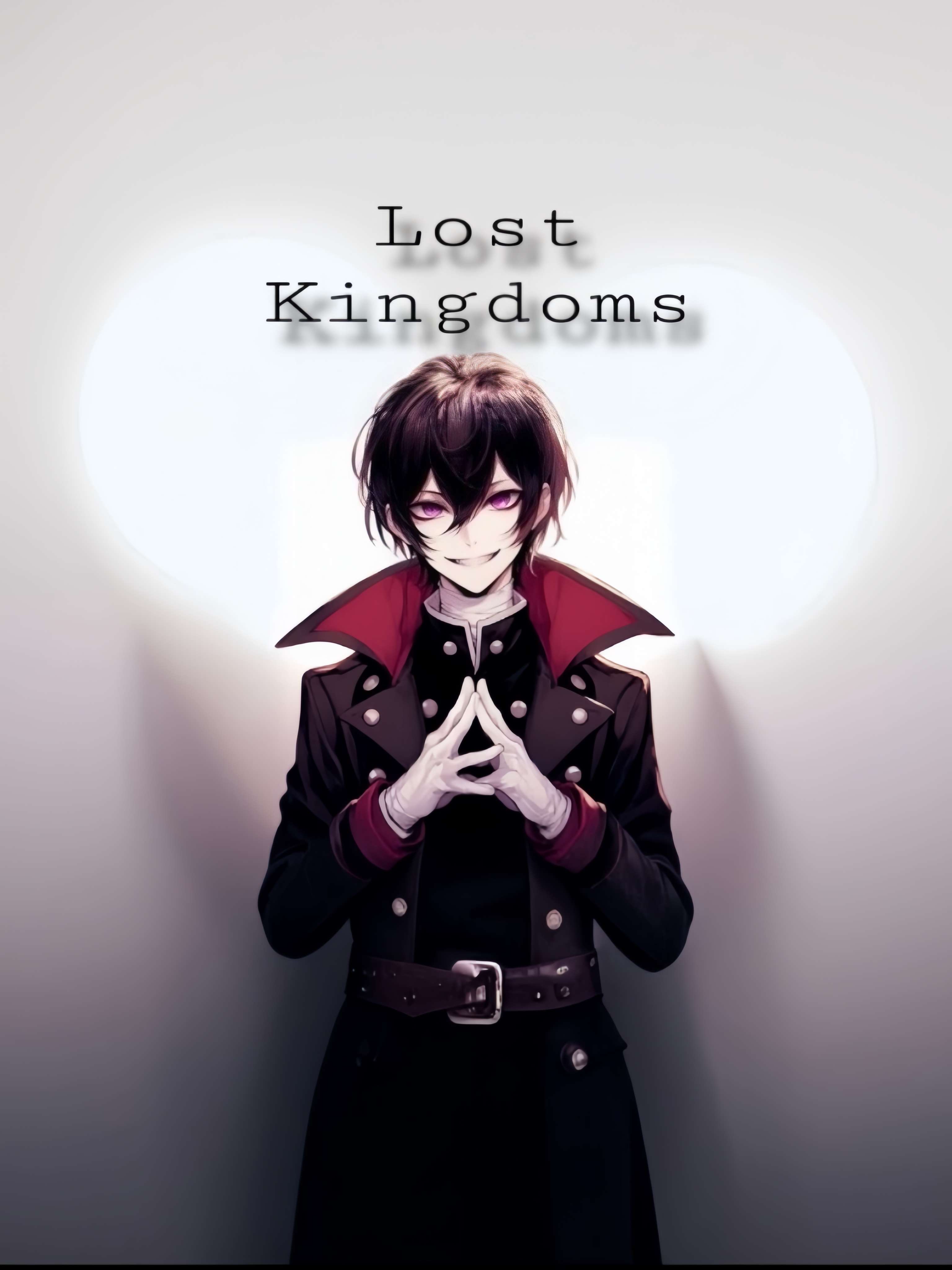 Lost Kingdoms Book