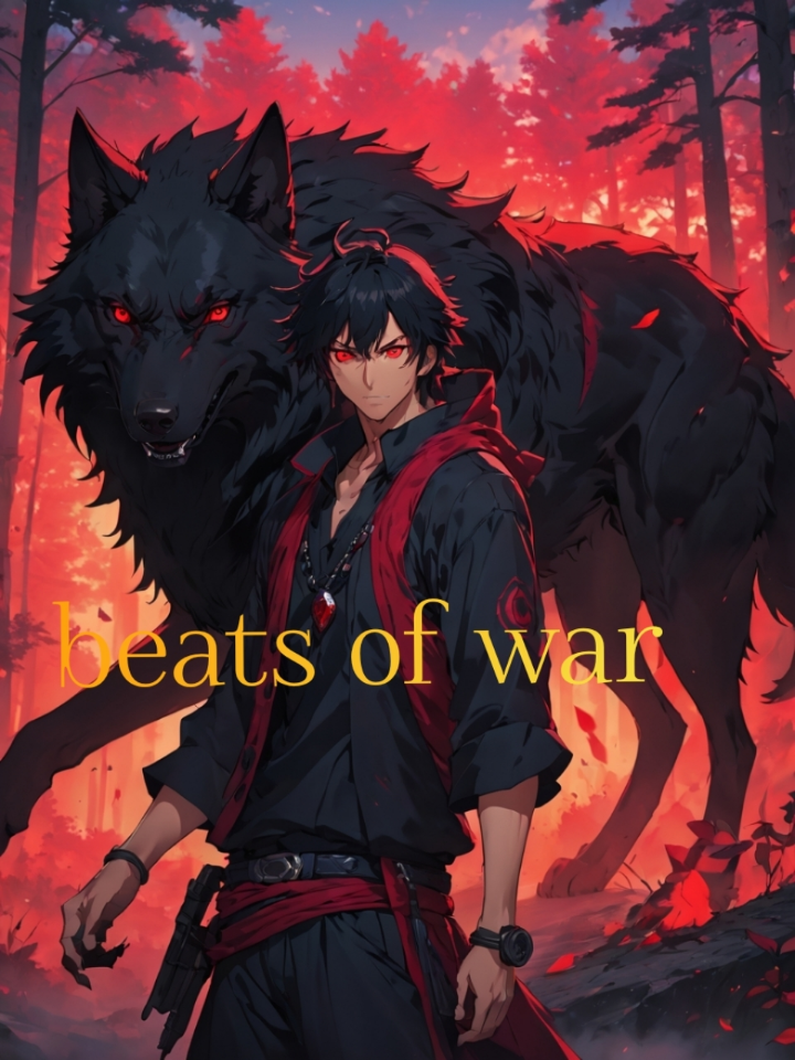(naruto fanfic) The beast of war