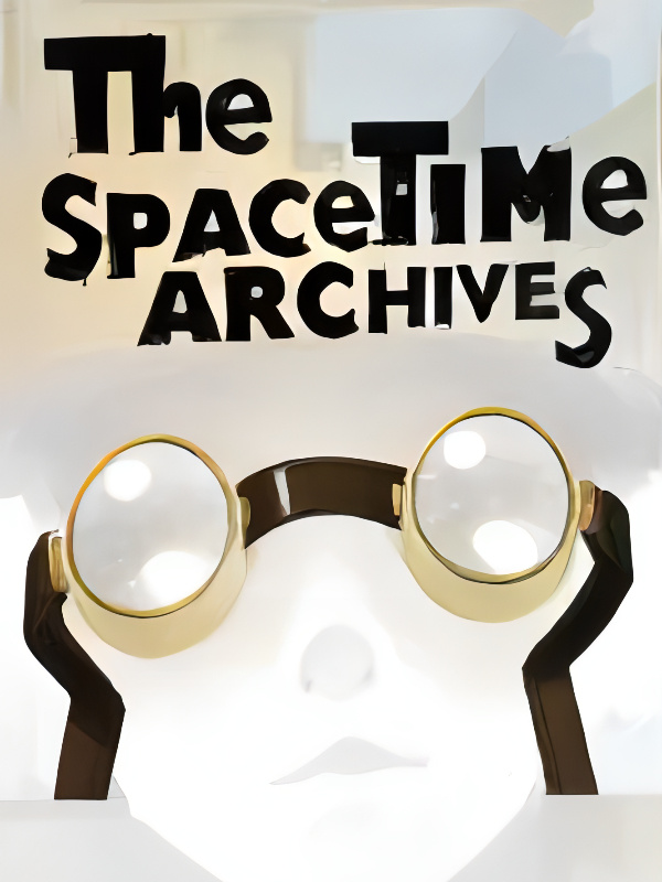 The Spacetime Archives Book
