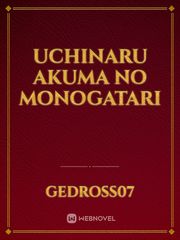Uchinaru akuma no monogatari Book