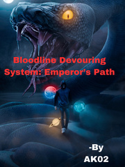 Bloodline Devouring System- Emperor's Path Book