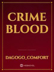 crime blood Book