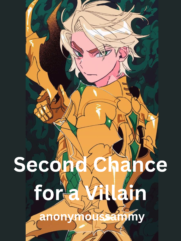 Second Chance for a Villain Book