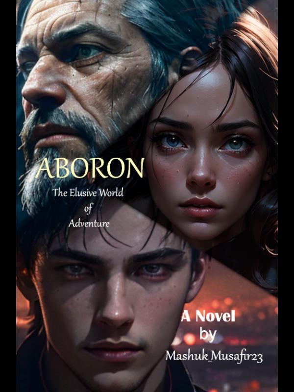 Aboron: The Elusive World of Adventure Book