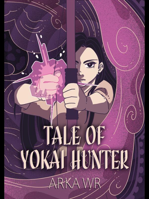 Tale of Yokai Hunter Book
