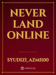 Never Land Online Book