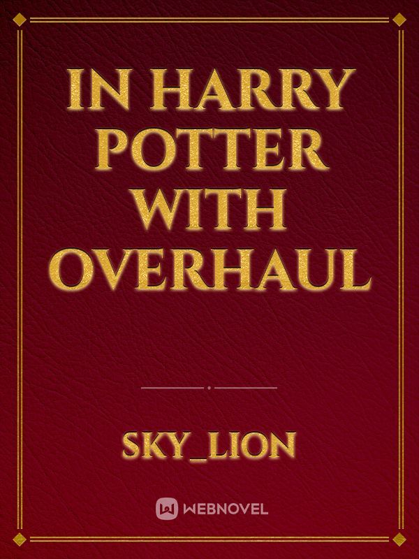 In Harry Potter With Overhaul