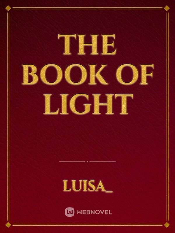 The Book Of Light