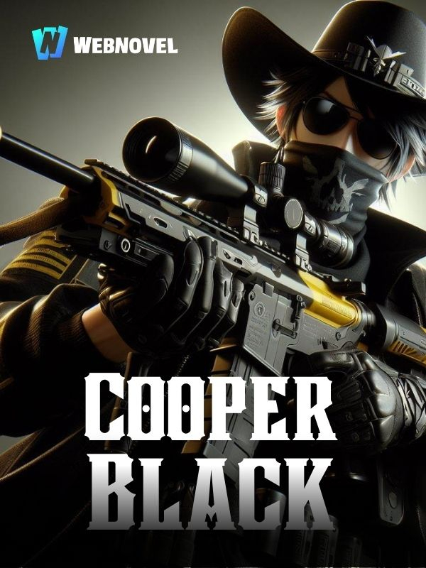 Cooper Black