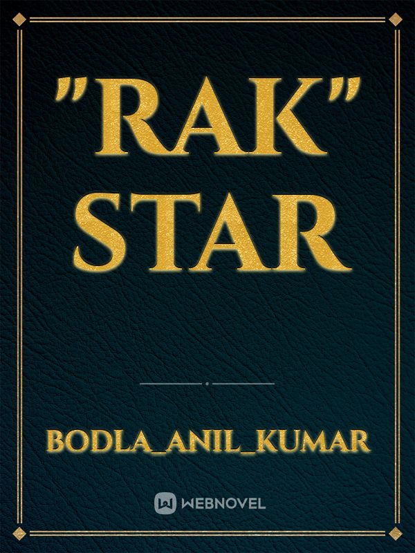 "RAK" STAR