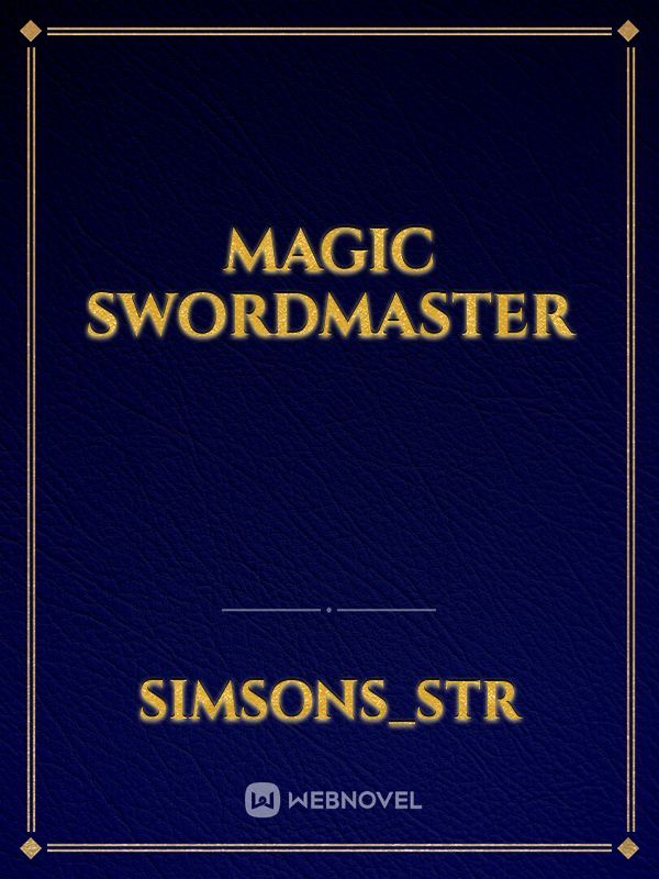 magic swordmaster