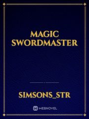 magic swordmaster Book
