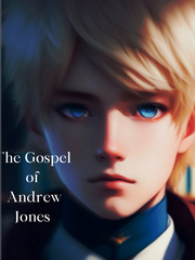 The Gospel of Andrew Jones (BL) Book
