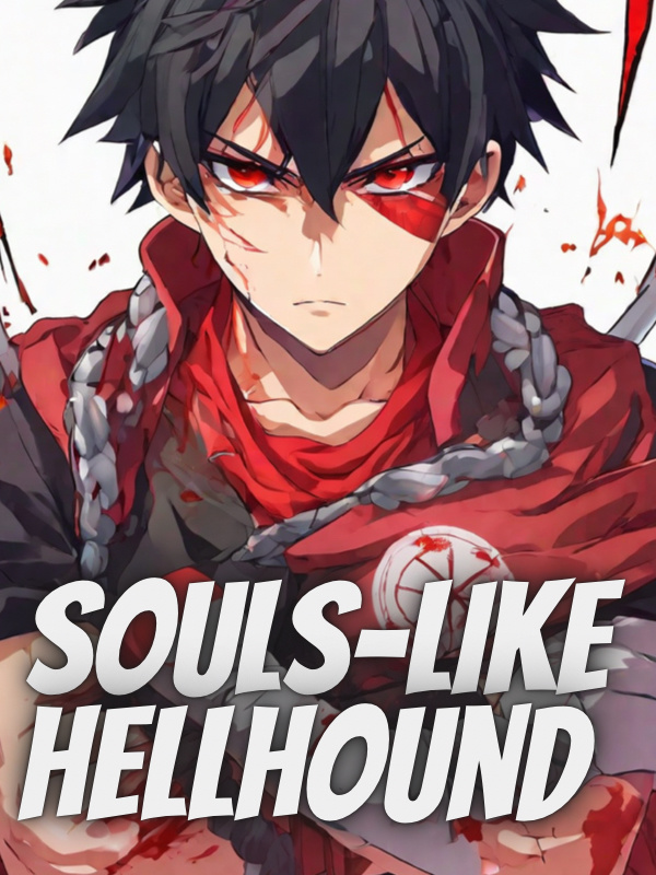 Souls-Like Hellhound Book