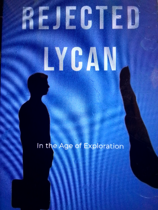 Rejected lycan Book