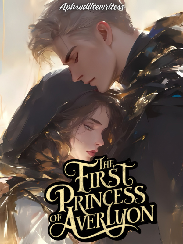 The First Princess of Averlyon Book