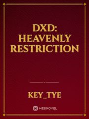 DXD: Heavenly restriction Book