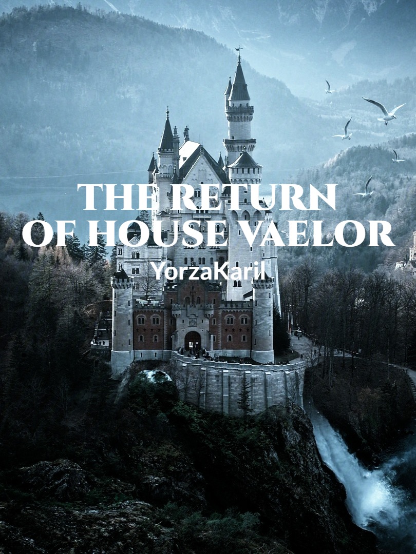 The Return of House Vaelor Book