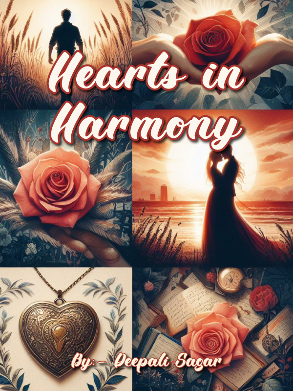 Hearts in Harmony Book