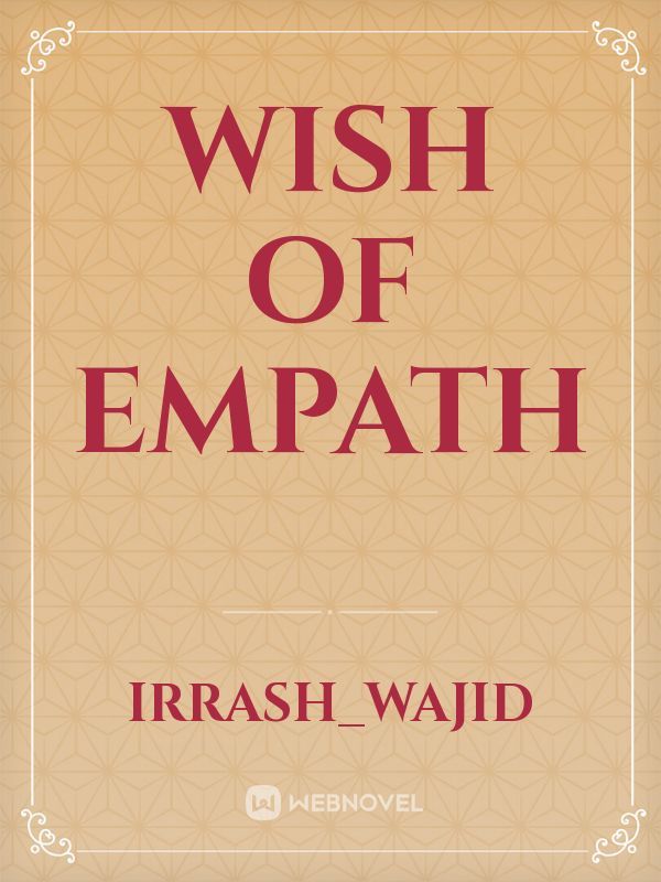 Wish Of Empath