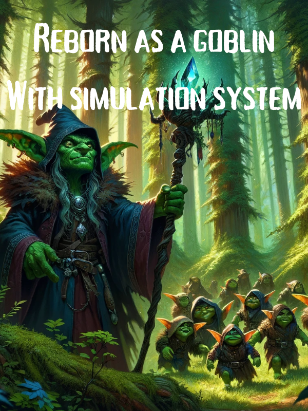 Reborn As a Goblin With Simulation System Book