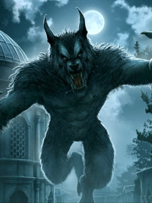 The Rebirth of the Werewolf Ancestor Book