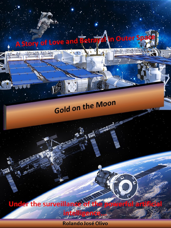 Gold on the Moon