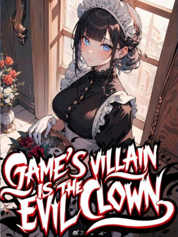 Game's Villain Is The Evil Clown Book